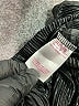 Unbranded 100% Recycled Polyester Stripes Black Dress Pants Size XL - photo 4