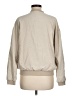 Sadie & Sage Solid Tan Jacket Size M - photo 2