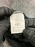 Unbranded 100% Polyester Black Long Sleeve Top Size XXL - photo 7