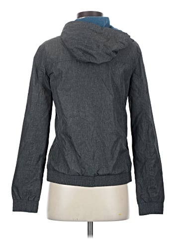 Zine Zip Up Hoodie (view 2)