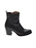Naturalizer Black Ankle Boots Size 6 - photo 1