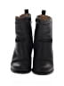 Naturalizer Black Ankle Boots Size 6 - photo 2