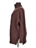 Unbranded Brown Turtleneck Sweater Size XL - photo 5