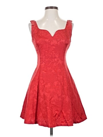 Jessica McClintock Cocktail Dress (view 1)