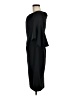 Chelsea28 Solid Black Casual Dress Size 8 - photo 5