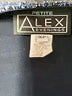 Alex Evenings Tweed Blue Blazer Size 16 (petite) - photo 6