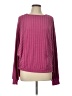 Emery Rose Pink Pullover Sweater Size L - photo 1