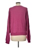 Emery Rose Pink Pullover Sweater Size L - photo 2