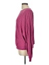 Emery Rose Pink Pullover Sweater Size L - photo 5