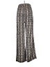 Love University Print Gray Tan Casual Pants One size - photo 2