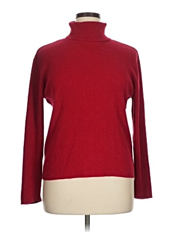 Lizsport Turtleneck Sweater (view 1)