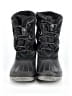 Lands' End Solid Black Boots Size 4 (youth) - photo 2