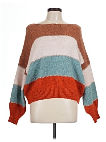 Lumiere Pullover Sweater (view 1)