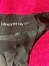 Lafayette 148 New York Pink Jacket Size 14 - photo 6
