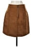 Old Navy 100% Polyester Brown Casual Skirt Size 2 - photo 2