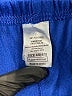 Unbranded 100% Polyester Solid Blue Athletic Shorts Size 4 - 5 - photo 3