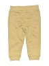 Eddie Bauer Solid Yellow Casual Pants 12-18 MO / 18 MO - photo 2
