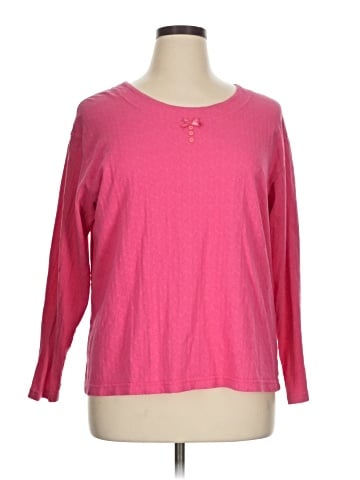 Northern Reflections Long Sleeve Top (view 1)