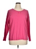Northern Reflections 100% Cotton Pink Long Sleeve Top Size XL - photo 1