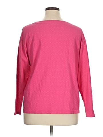 Northern Reflections Long Sleeve Top (view 2)