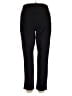 Chico's Solid Black Active Pants Size XL (3.5) - photo 2