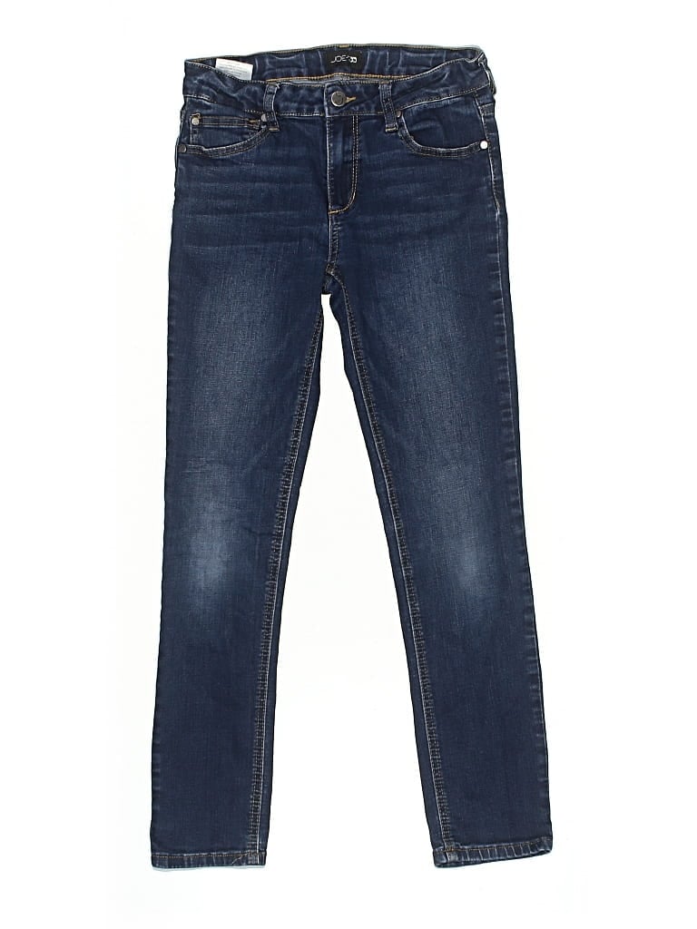 Pre-owned Joe's Jeans Kids' Jeans In Blue