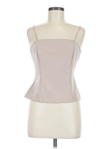 Be Smart Sleeveless Blouse (view 1)