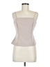 Be Smart Ivory Sleeveless Blouse Size 9 - 10 - photo 1