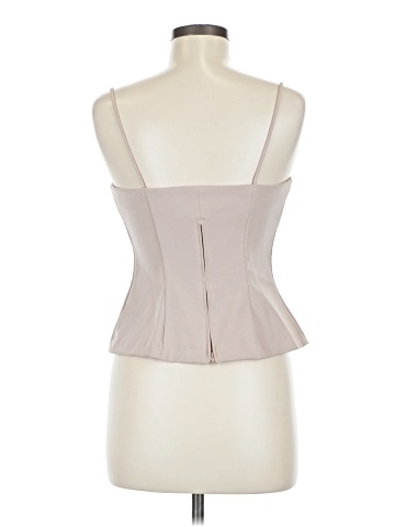 Be Smart Sleeveless Blouse (view 2)