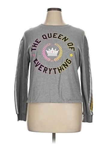 Hybrid Sweatshirt (view 1)