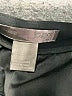Love 21 Solid Black Shorts Size XS - photo 3