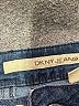 DKNY Jeans Hearts Blue Jeans Size 4 - photo 7