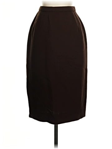 Donna Karan New York Wool Skirt (view 1)