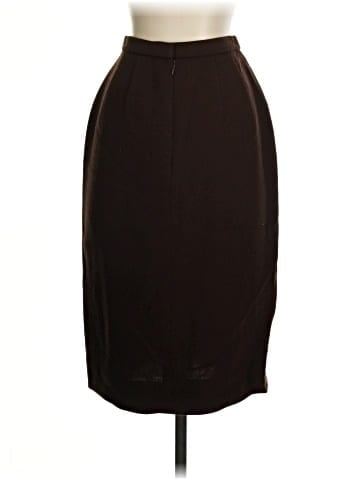 Donna Karan New York Wool Skirt (view 2)