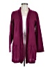 Jenny Burgundy Cardigan Size M - photo 1