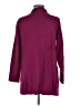 Jenny Burgundy Cardigan Size M - photo 2