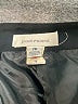 Evan Picone Solid Black Formal Skirt Size 16 - photo 4