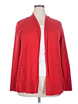 Time And Tru Cardigan