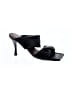 ALOHAS Black Sandals Size EU 39 - photo 1
