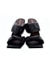ALOHAS Black Sandals Size EU 39 - photo 2