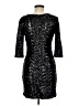 BB Dakota Black Cocktail Dress Size M - photo 2