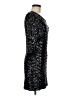 BB Dakota Black Cocktail Dress Size M - photo 4