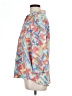 Alfred Dunner 100% Polyester Color Block Orange Blue 3/4 Sleeve Blouse Size L - photo 5