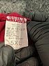 Unbranded Solid Burgundy Active Pants Size 5X - photo 3