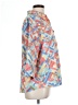 Alfred Dunner 100% Polyester Color Block Orange Blue 3/4 Sleeve Blouse Size L - photo 4