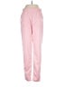 Shein 100% Polyester Pink Casual Pants Size 6 - photo 1
