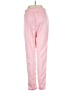 Shein 100% Polyester Pink Casual Pants Size 6 - photo 2
