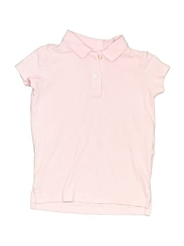 Lands' End Short Sleeve Polo (view 1)