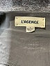 L'Agence Solid Gray Cargo Pants Size 8 - photo 6