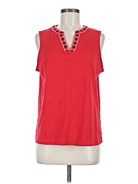 Croft & Barrow Sleeveless Top